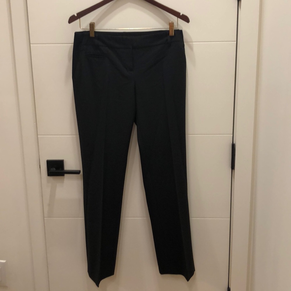 BCBG black slacks